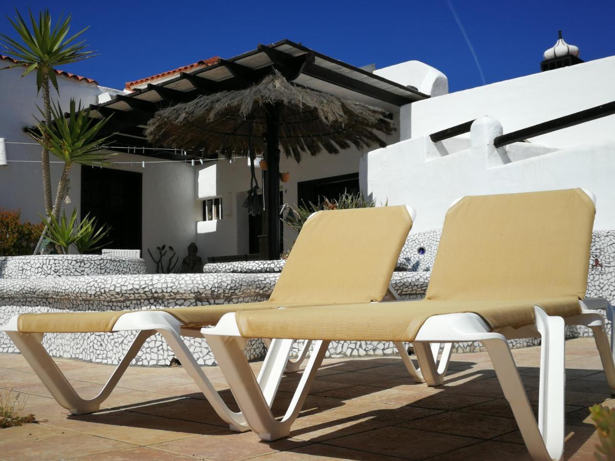 Casa Angel Villa Macher Bagian luar foto