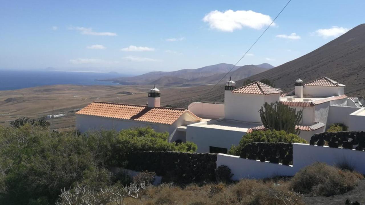 Casa Angel Villa Macher Bagian luar foto