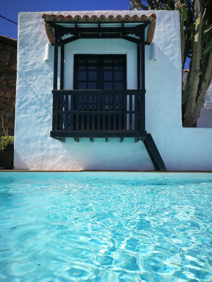 Casa Angel Villa Macher Bagian luar foto