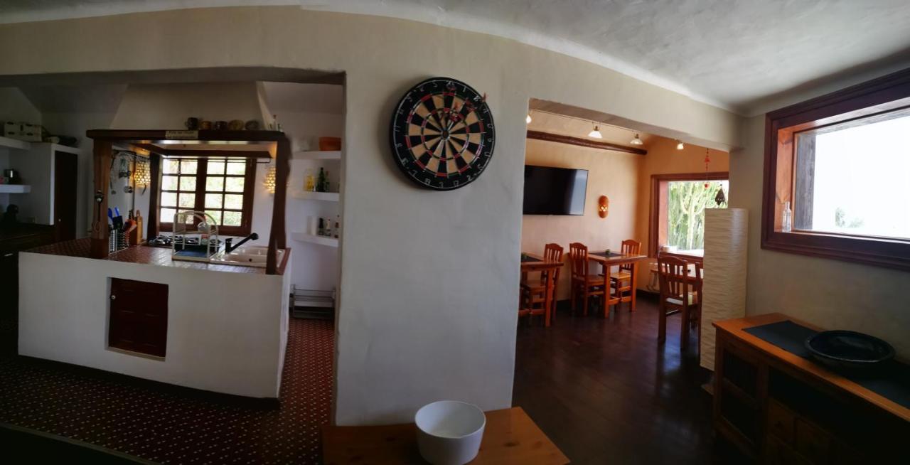 Casa Angel Villa Macher Bagian luar foto