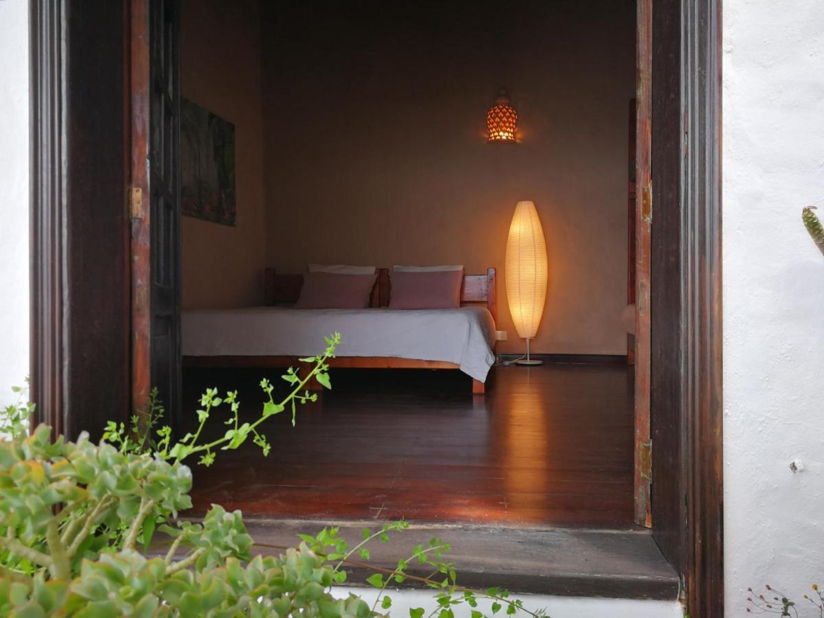 Casa Angel Villa Macher Bagian luar foto