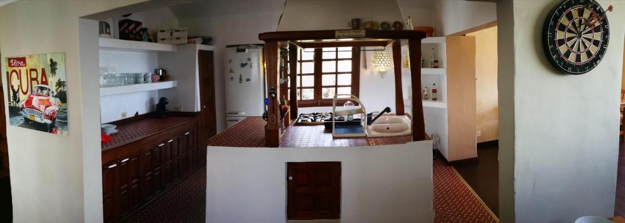 Casa Angel Villa Macher Bagian luar foto