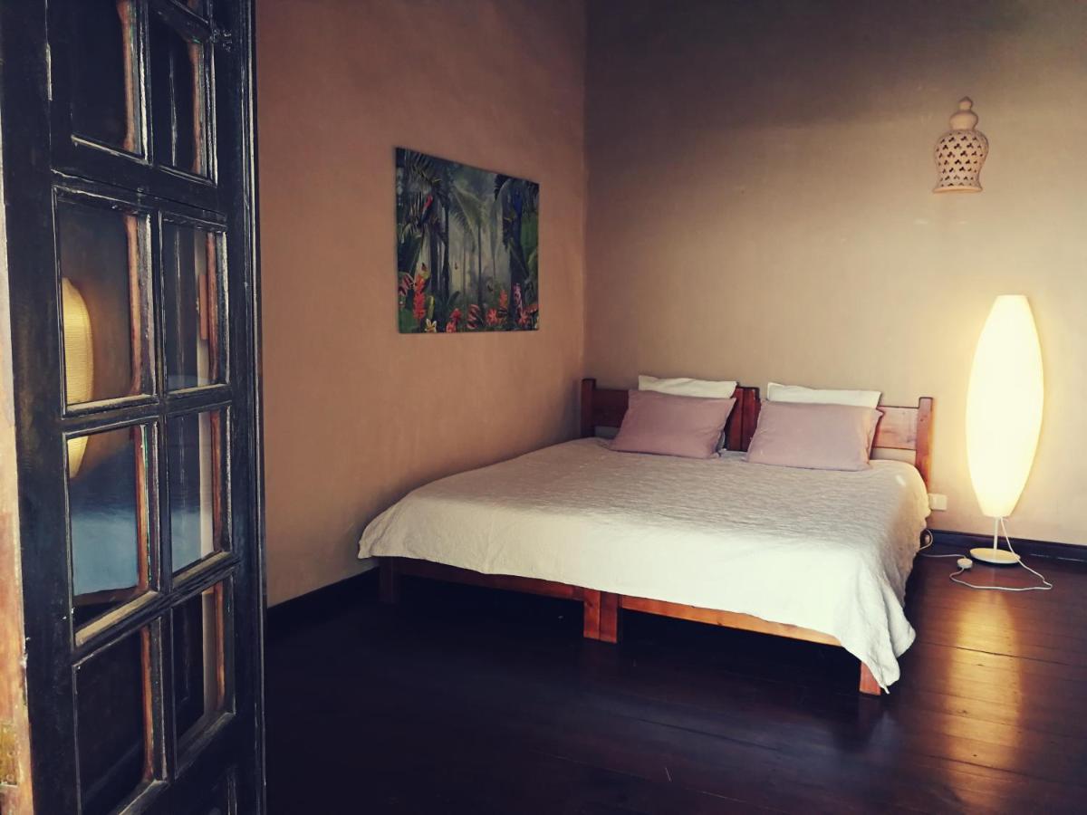 Casa Angel Villa Macher Bagian luar foto