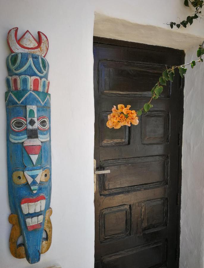 Casa Angel Villa Macher Bagian luar foto