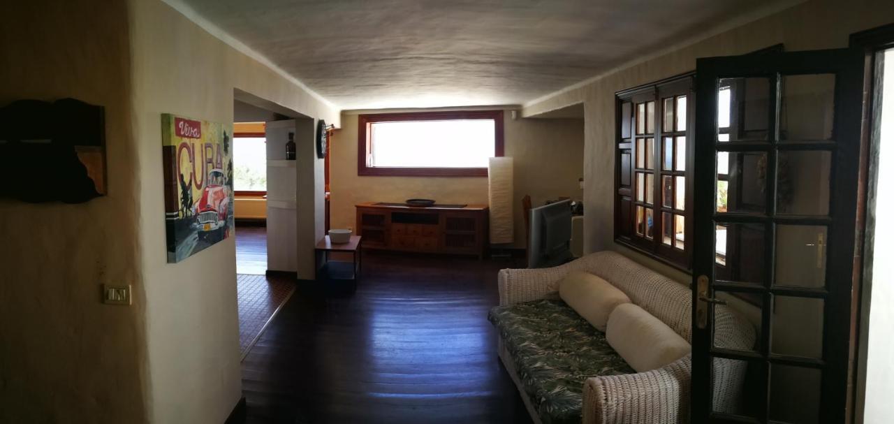 Casa Angel Villa Macher Bagian luar foto